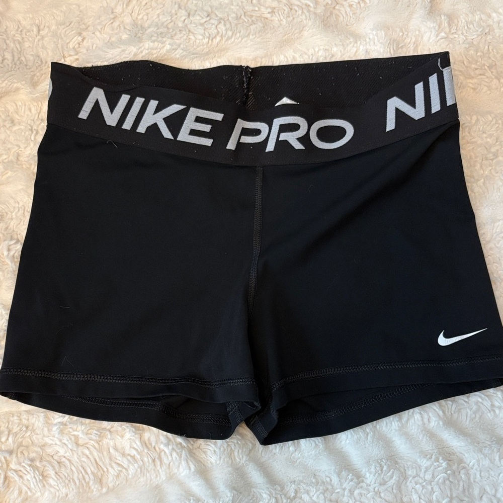 Nike pro spandex